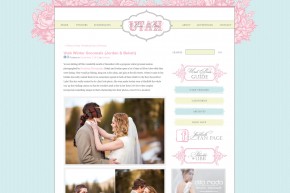 bride and groom photos featured on a popular uah wedding blog by utah wedding photographer
