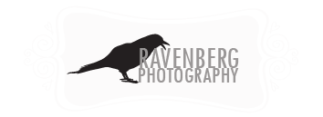 Ravenberg Photography logo