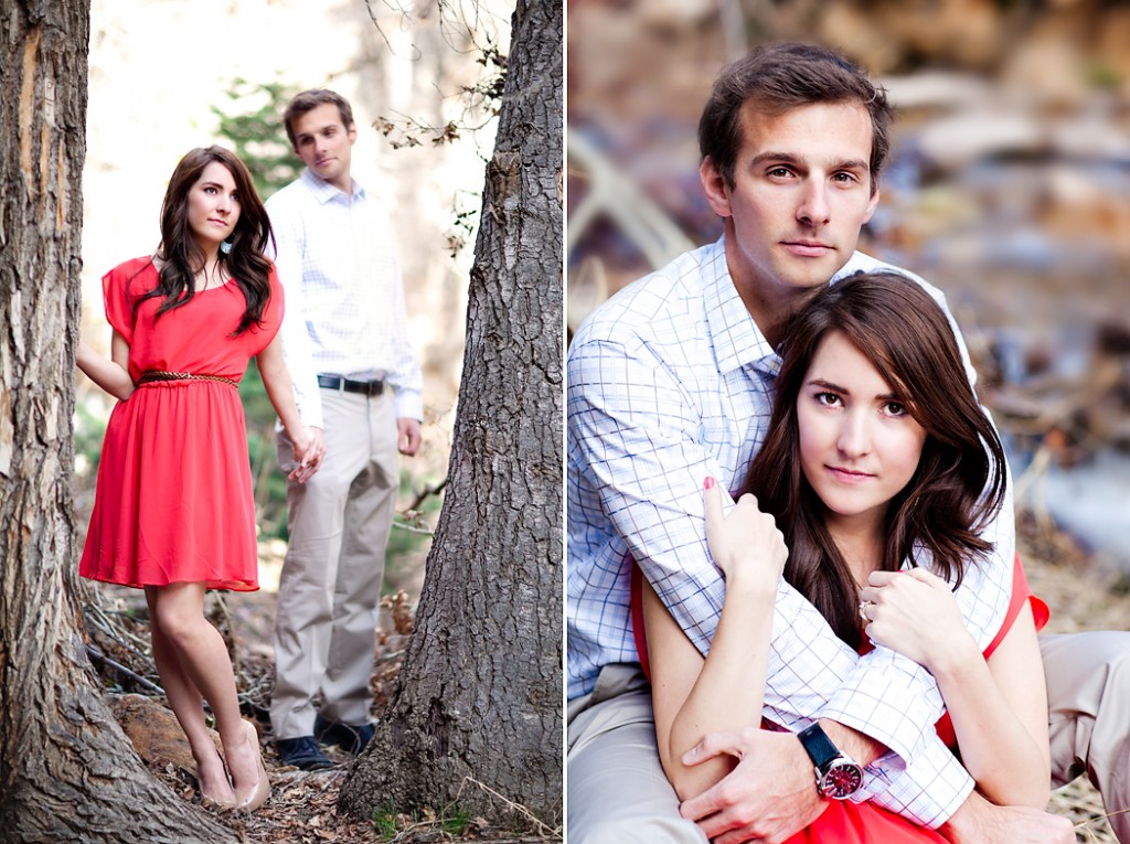 the best utah wedding photographer taking photos in the canyon in salt lake city