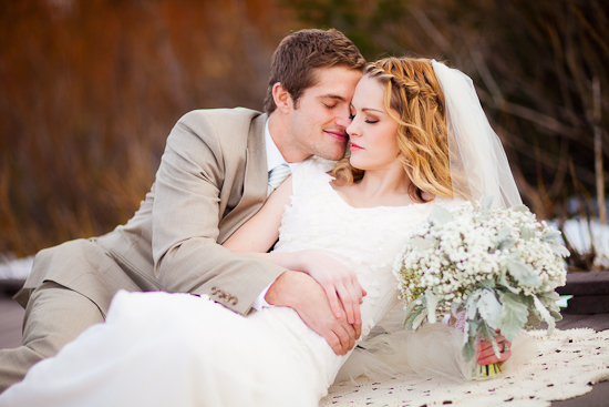 Utah Bridals featured on Utah Bride Blog