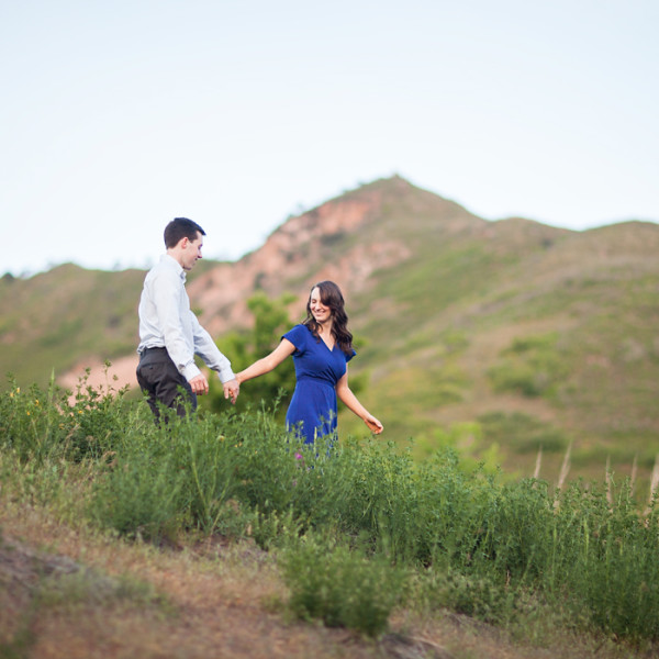 Engagements at Red Butte Gardens