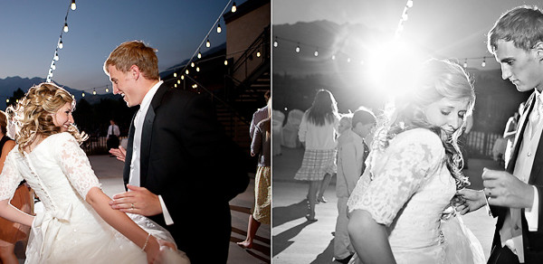 Salt Lake City Wedding and Riverside Country Club in Provo