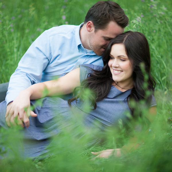 Spring Engagements.  It's about time!