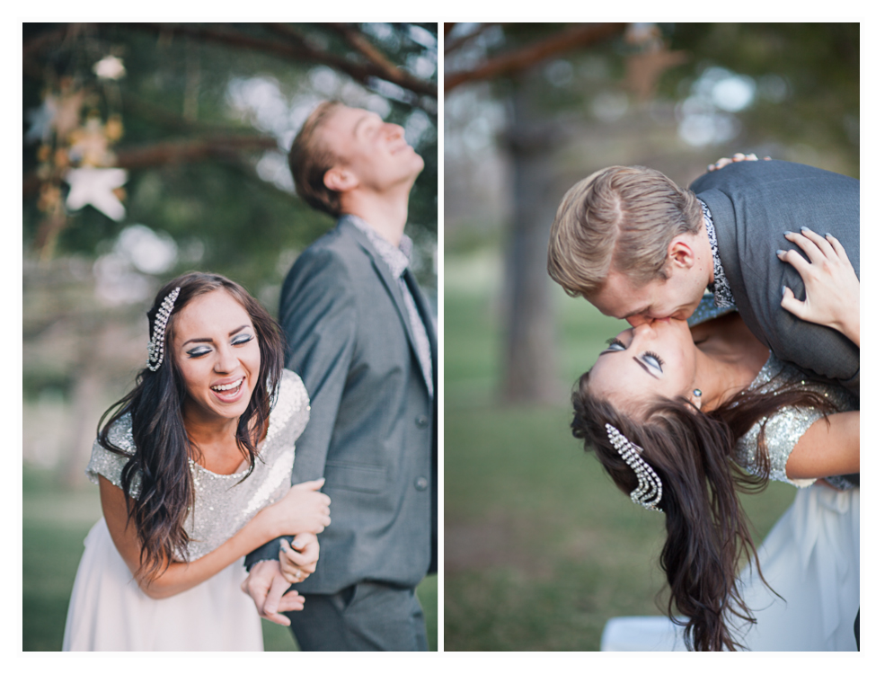 utah wedding photography inspiration shoot for a fun modest couple modest dress 