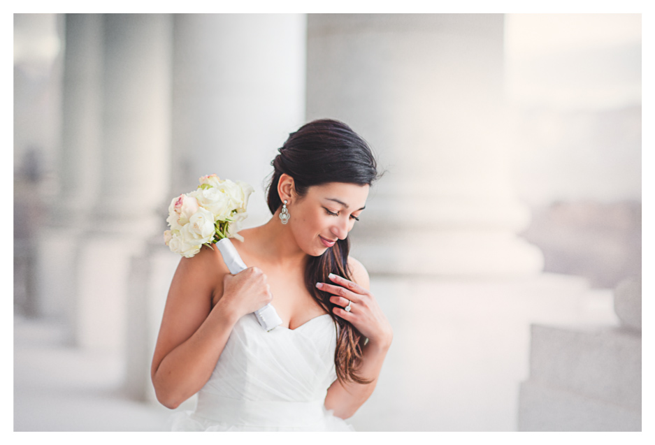 utah wedding photographer shoots bridals at the state capitol