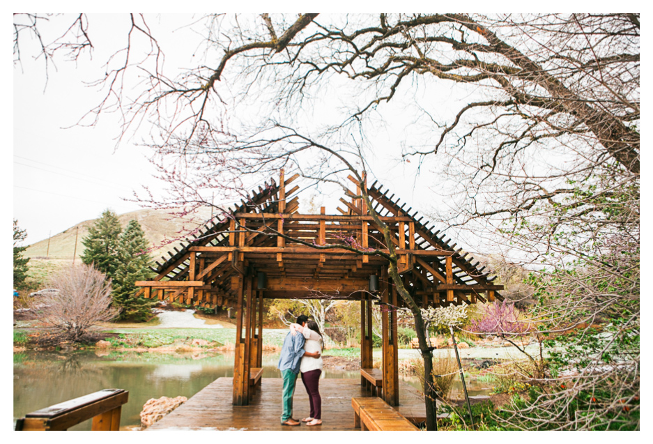 red butte gardens engagement photos (10)