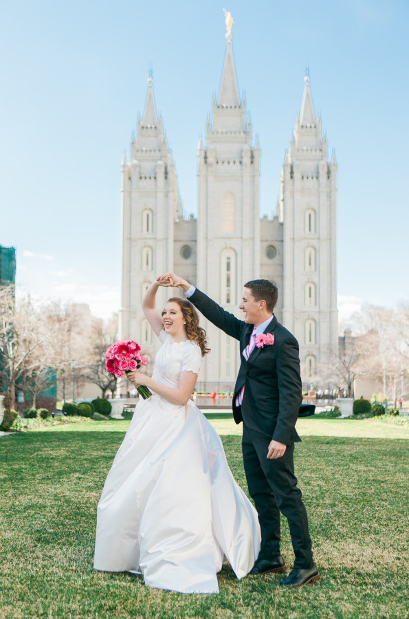salt lake city wedding
